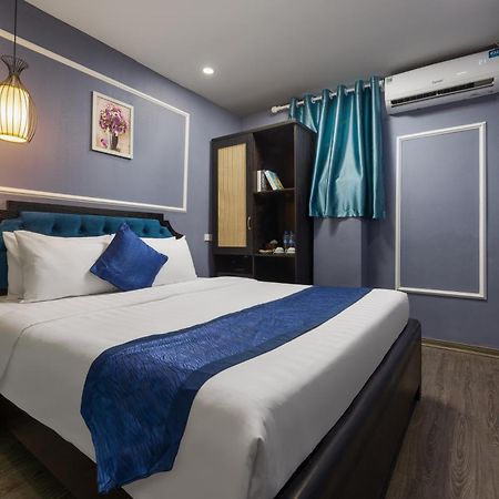 Amanda Boutique Hotel & Travel 하노이 외부 사진