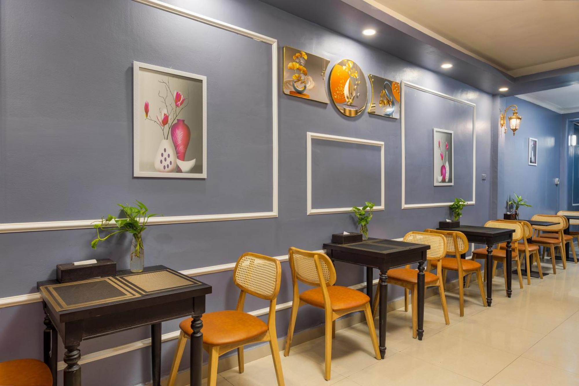 Amanda Boutique Hotel & Travel 하노이 외부 사진