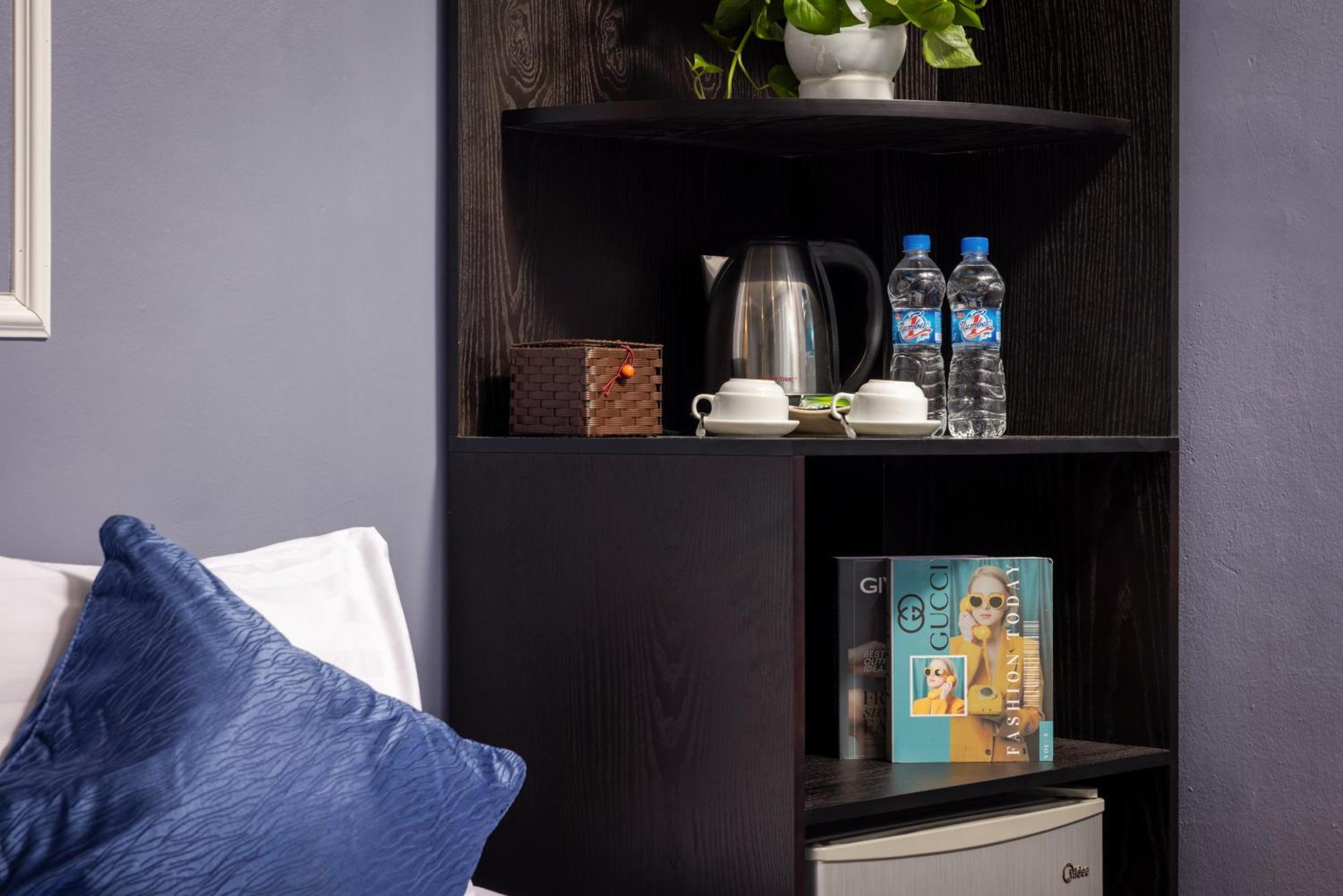 Amanda Boutique Hotel & Travel 하노이 외부 사진