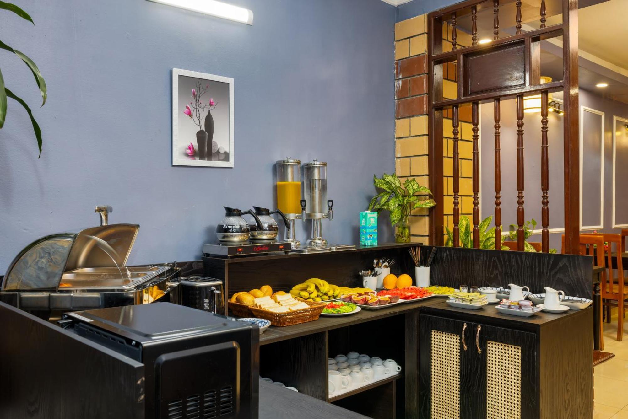 Amanda Boutique Hotel & Travel 하노이 외부 사진