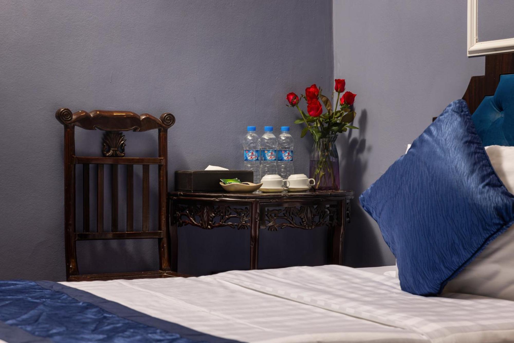Amanda Boutique Hotel & Travel 하노이 외부 사진