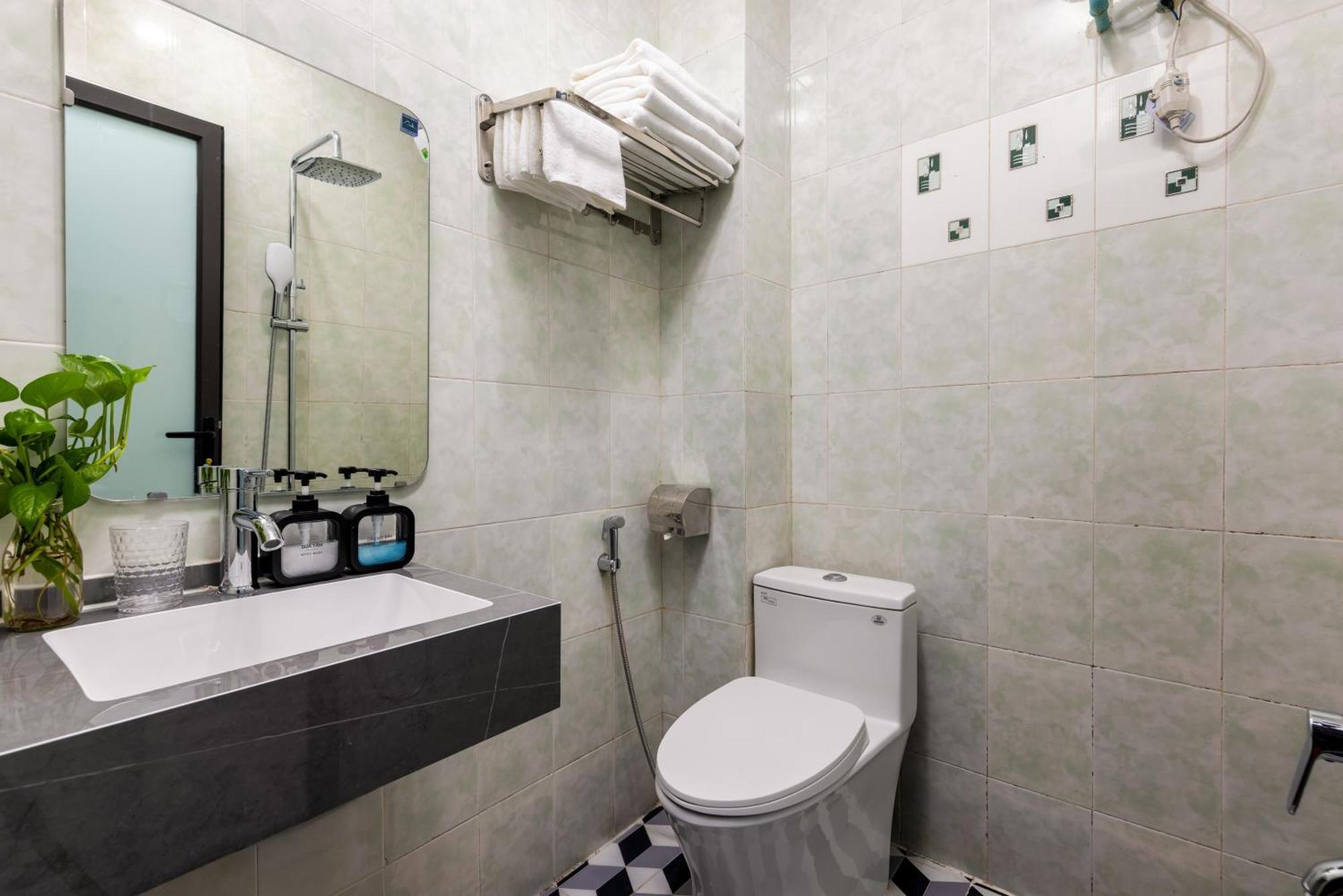 Amanda Boutique Hotel & Travel 하노이 외부 사진