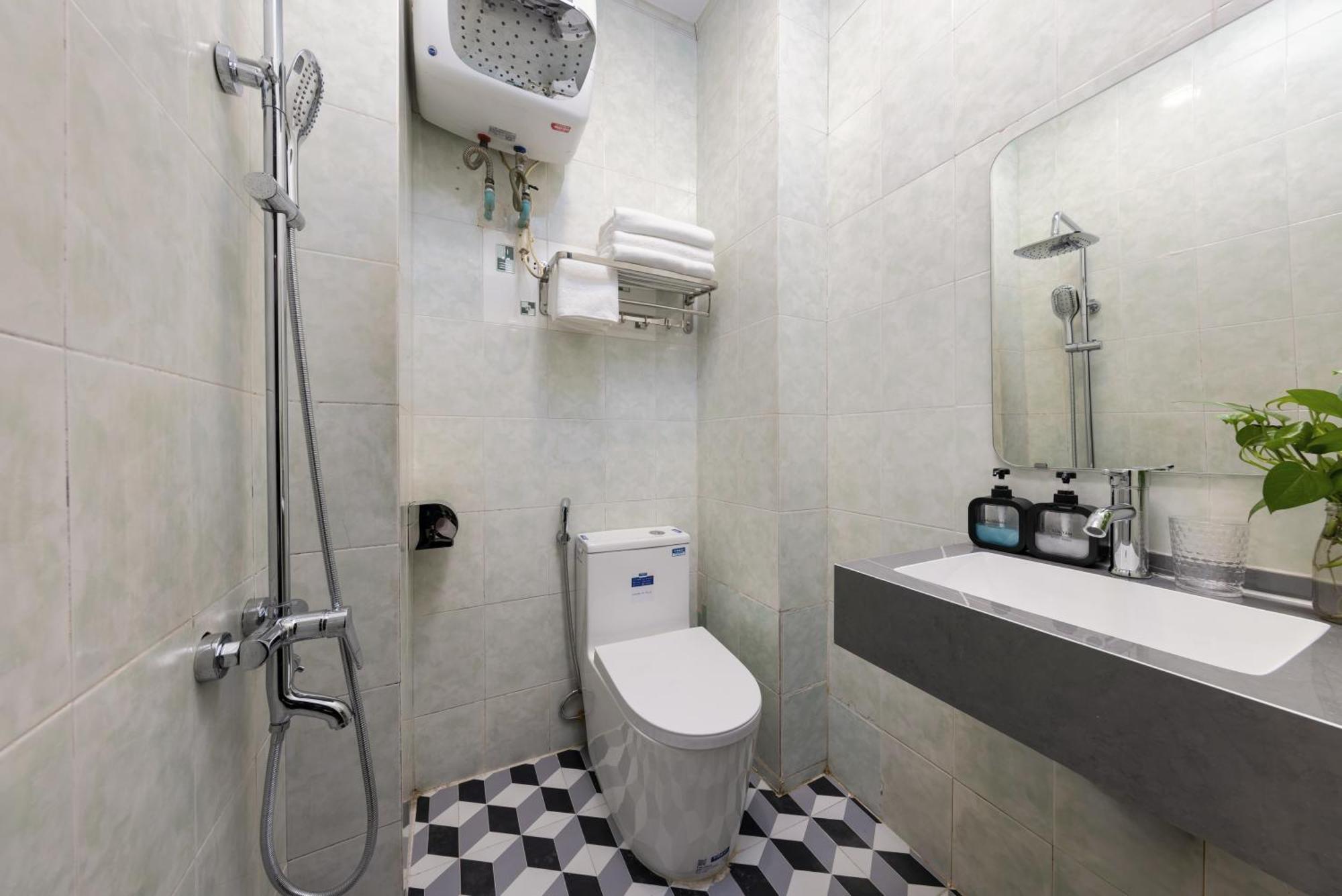 Amanda Boutique Hotel & Travel 하노이 외부 사진