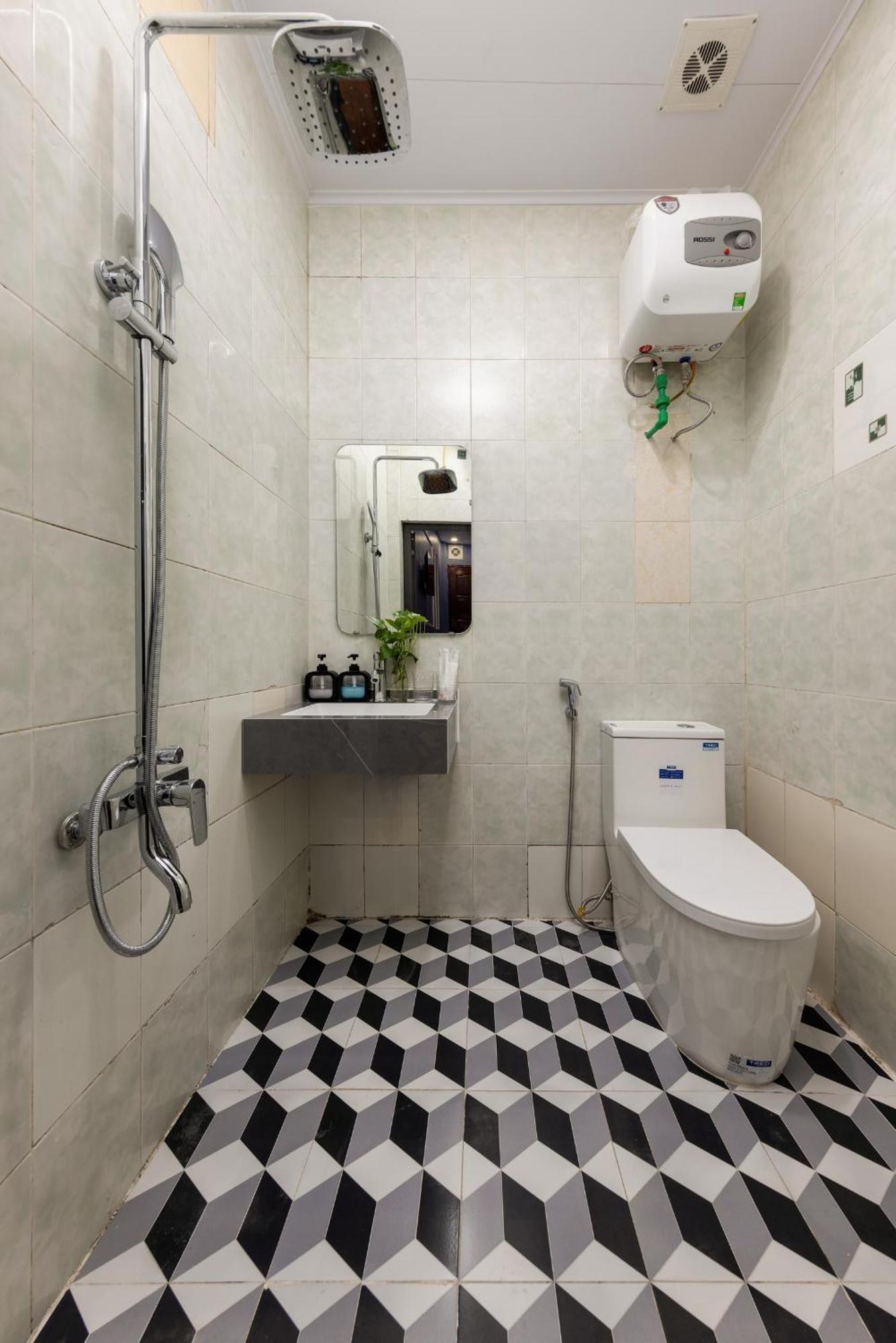 Amanda Boutique Hotel & Travel 하노이 외부 사진